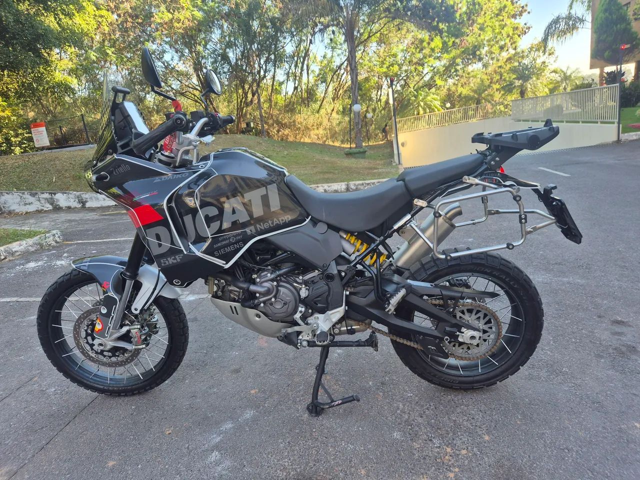Ducati Desert X - Foto 4