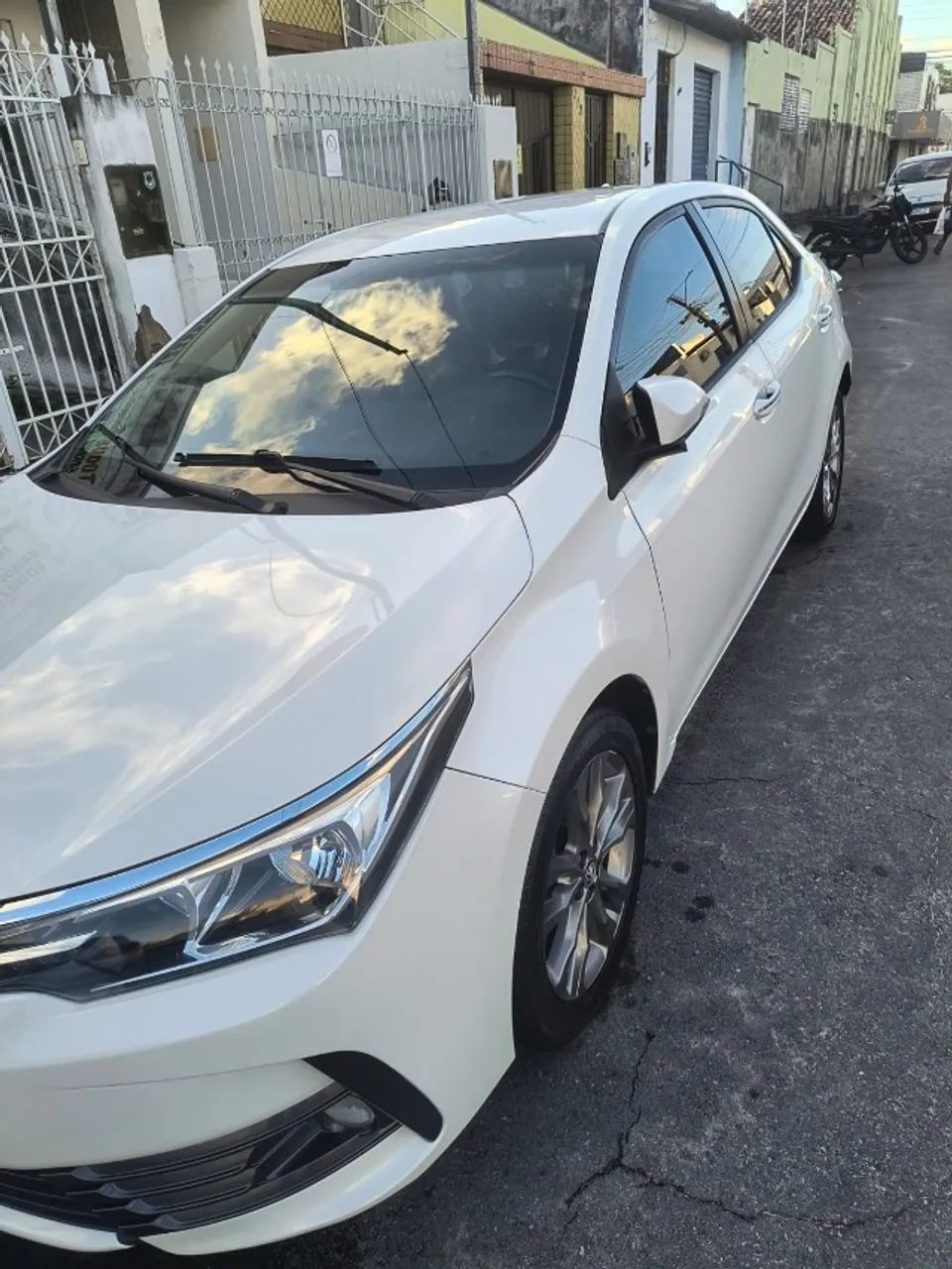 Toyota Corolla XEI 2.0 Flex 16V Aut. 2019 - Foto 3