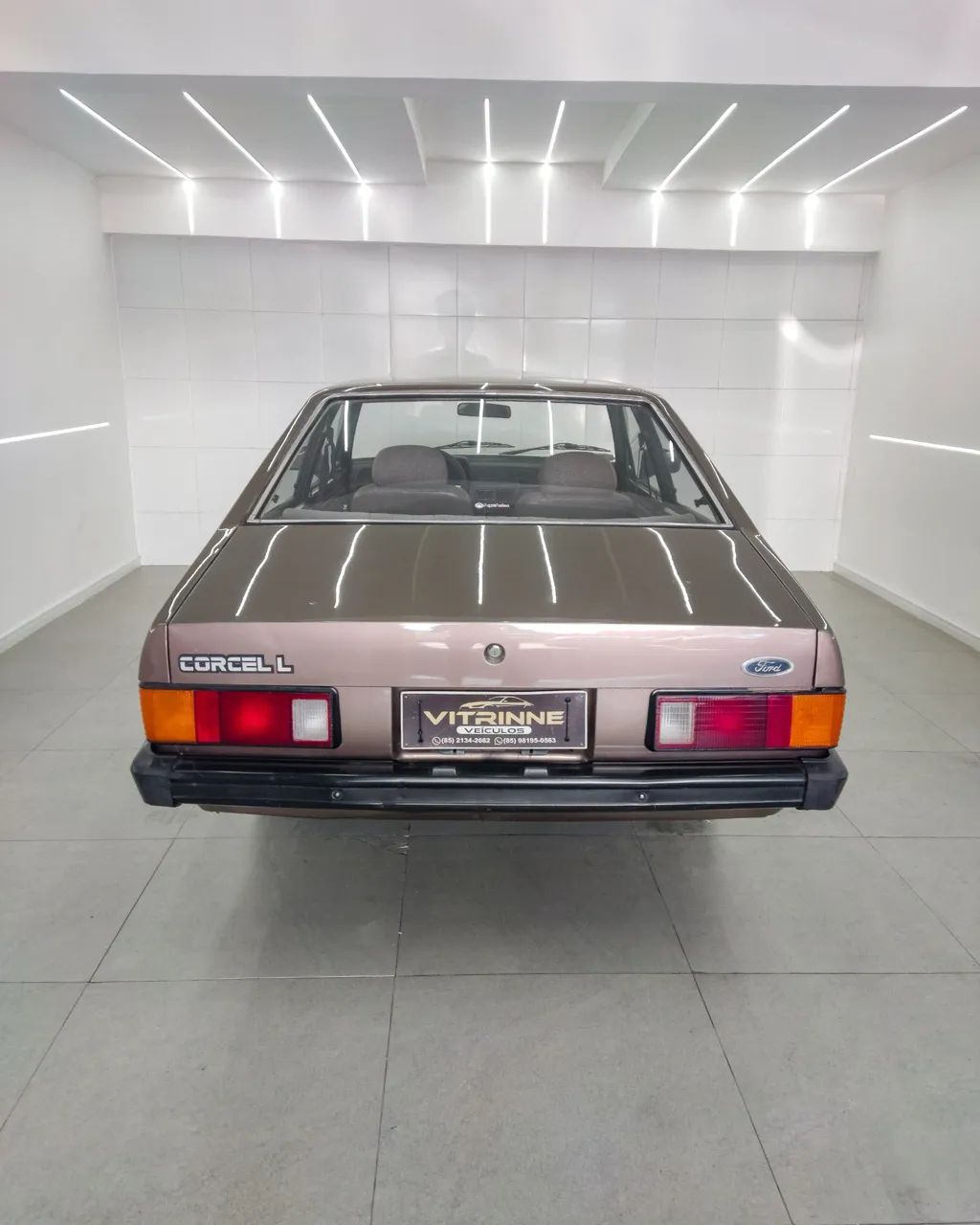 Ford Corcel II L 1985 - Foto 5