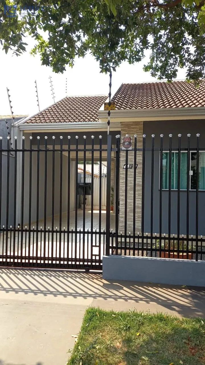Casa à venda em Maringá - Parque das Grevíleas - Foto 2
