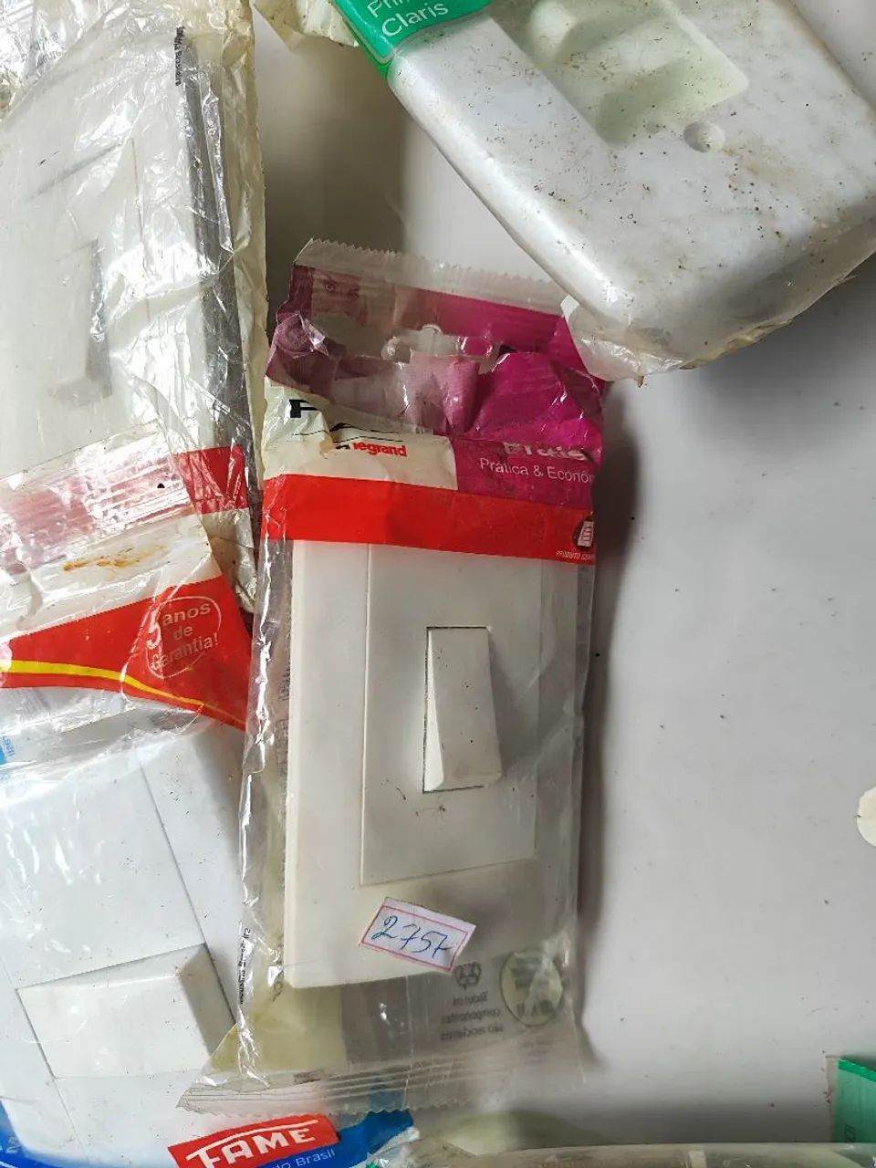 Kit de tomadas  - Foto 2