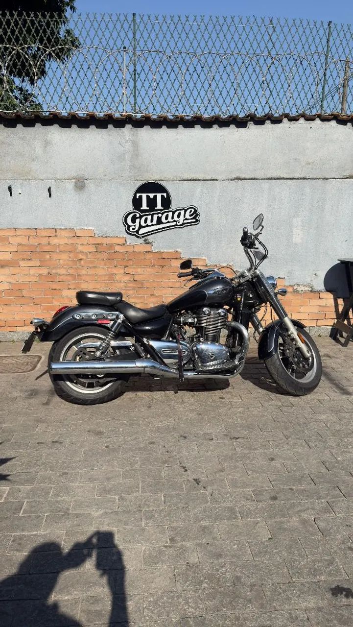 Triumph Thunderbird commader 2014 - Foto 4