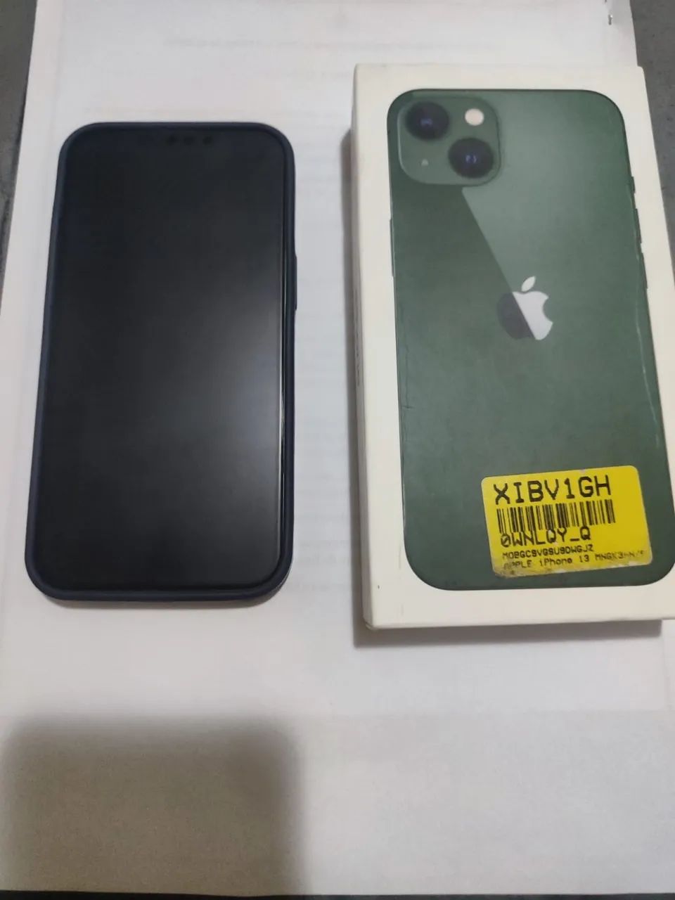 iPhone 13 top bem conservado 