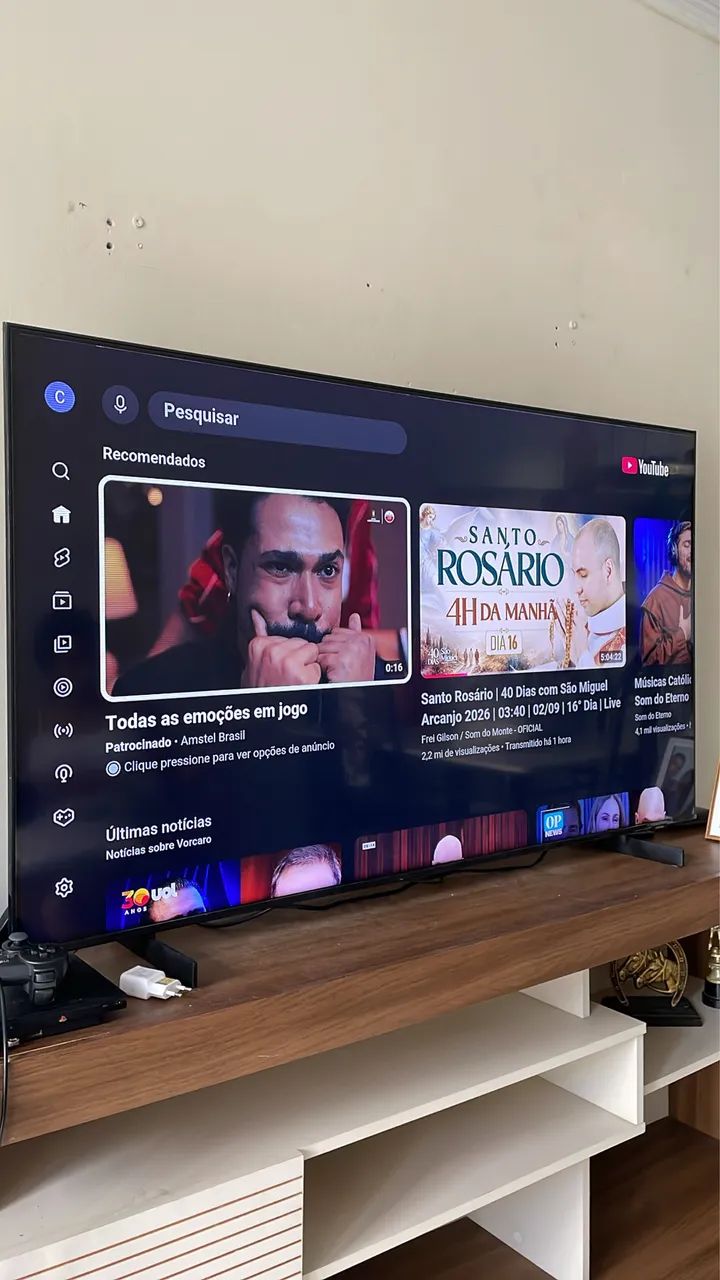 Tv Samsung 55 pol