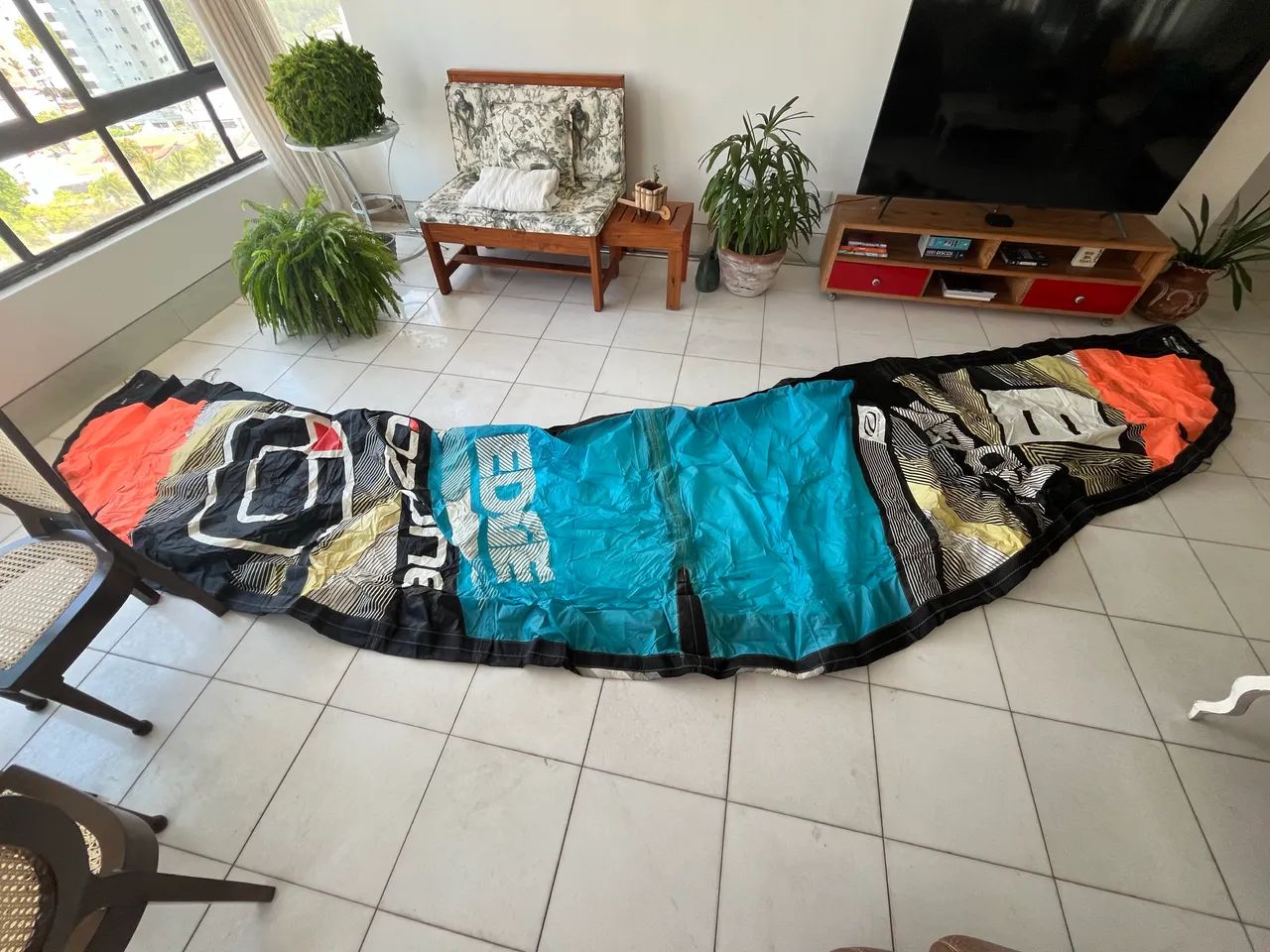 Kitesurf Pipa EDGE 8 - Foto 4
