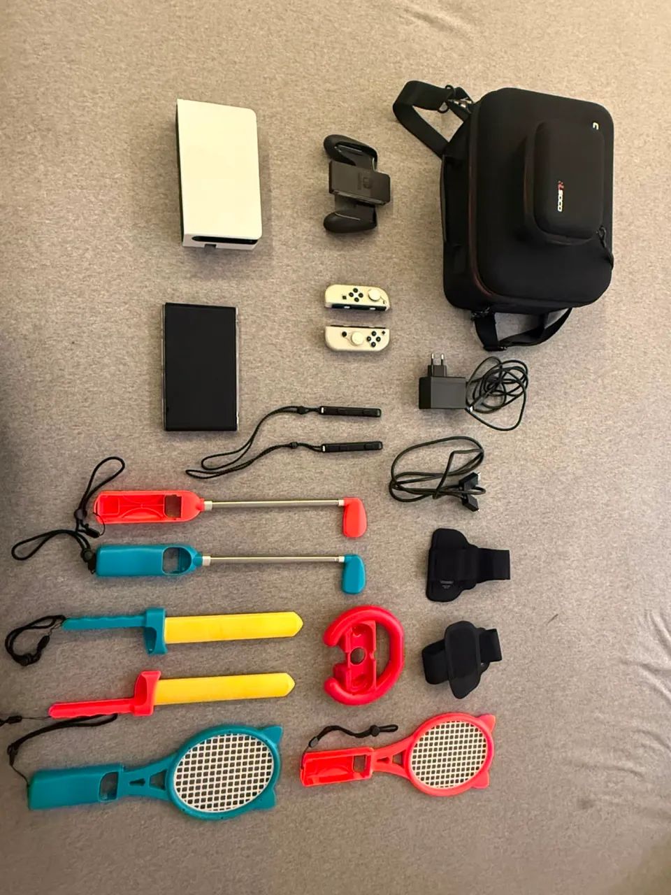 Vendo NITENDO SWITCH NOVO - Foto 4
