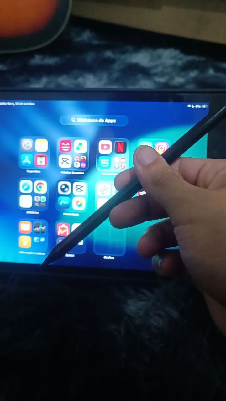 iPad 9° 64gb impecável  - Foto 3