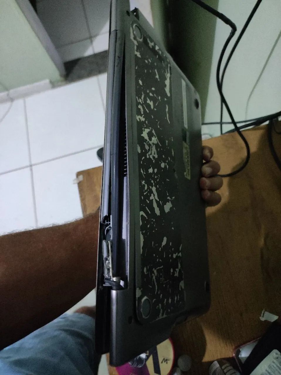 NOTEBOOK Core i3 (pra usar assim ou conserto) - Foto 4