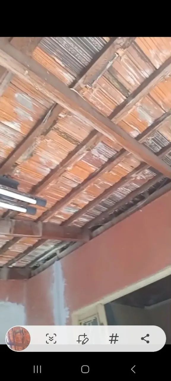 3000 Telhas usadas