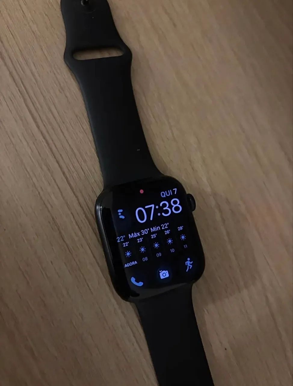 Apple Watch Séries 9 - 45mm  - Foto 5