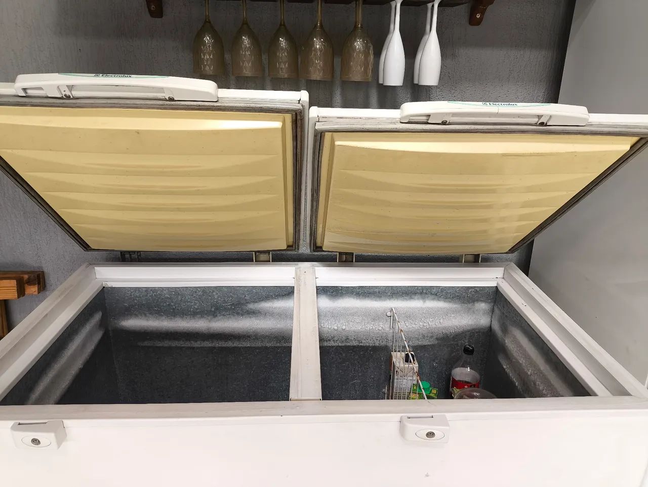 Freezer Electrolux H400 - Foto 2