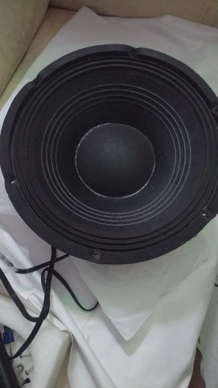 Alto falante WPU DE 12 POLEGADAS