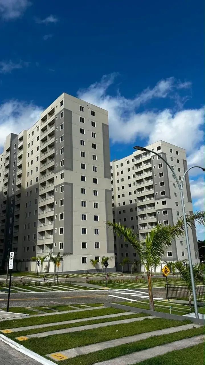 Apto a venda no Torres dos Holandeses com 2 quartos - Foto 3
