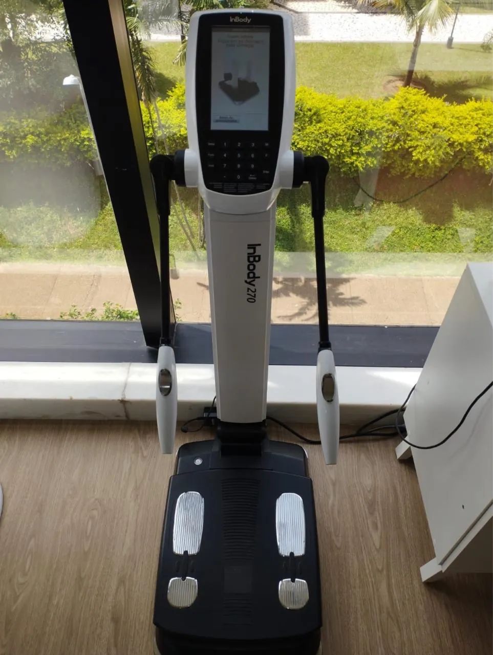 Bioimpedância InBody27O