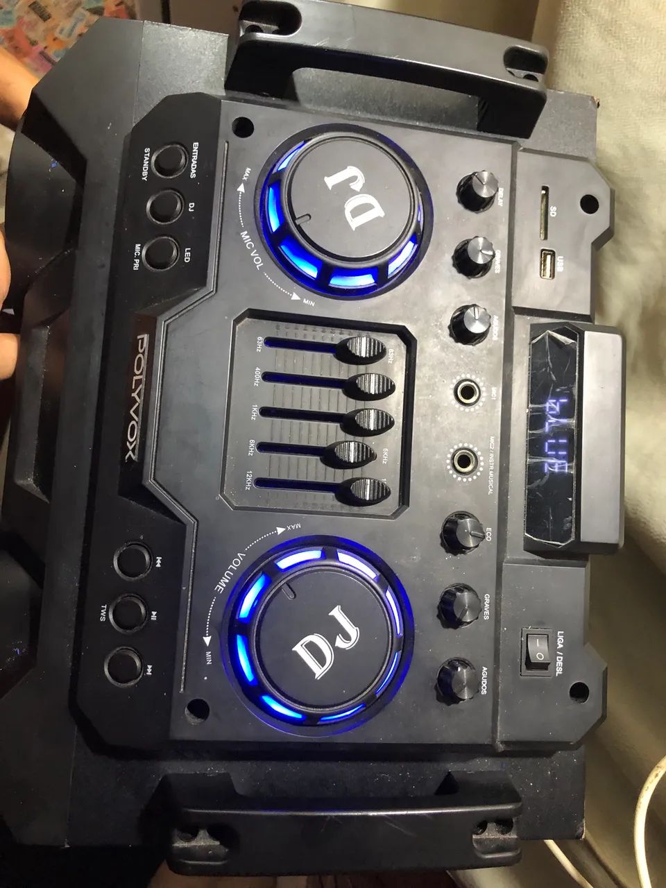 Caixa de som  - Foto 4