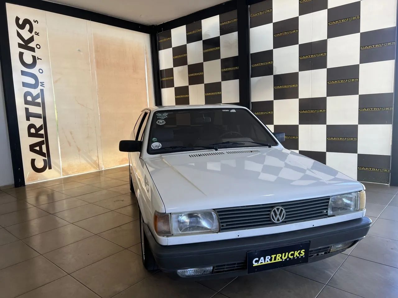 Volkswagen Gol Geração I 1000 2P 1994