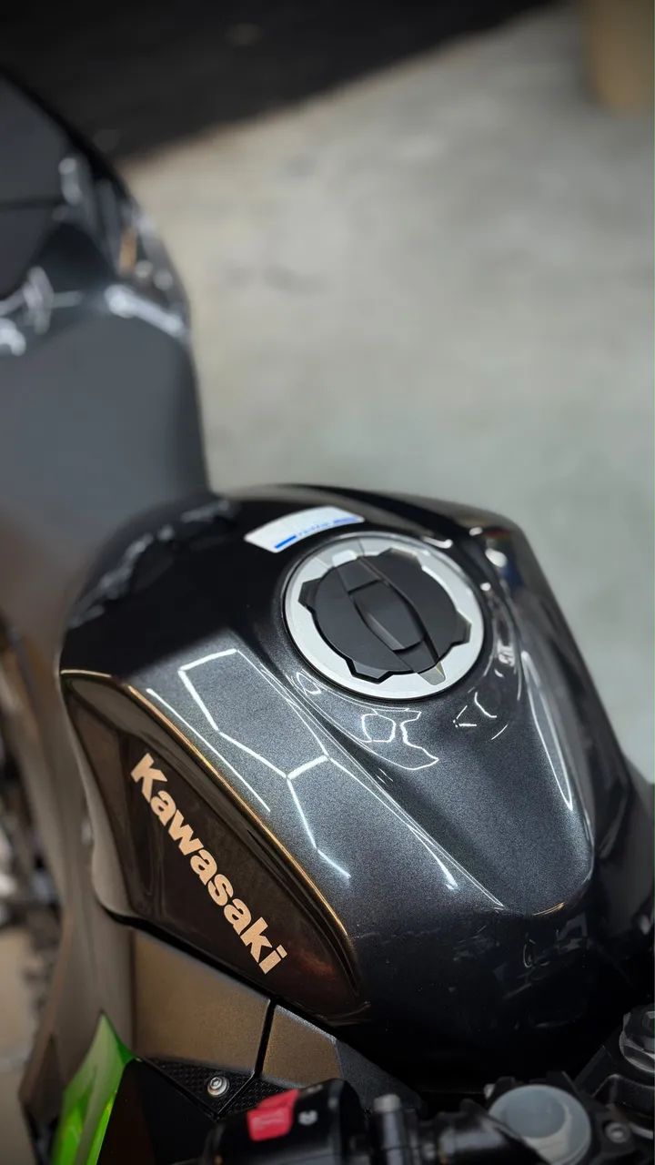 Ninja 400 2023 - 1536644228 | OLX