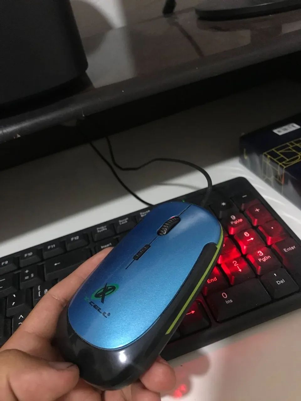 Computador e impressora Canon  - Foto 4