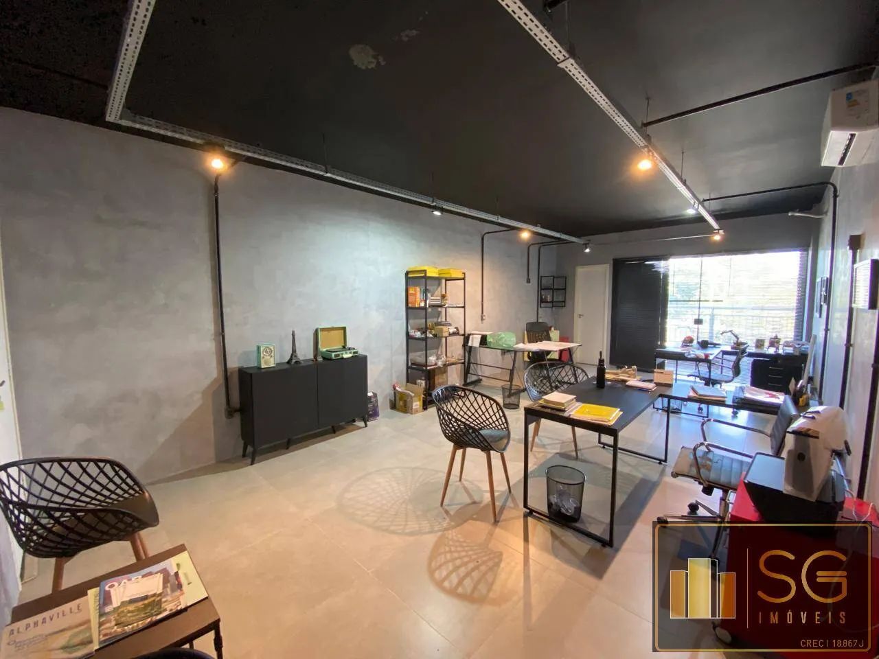 Sala comercial repasse - Foto 4