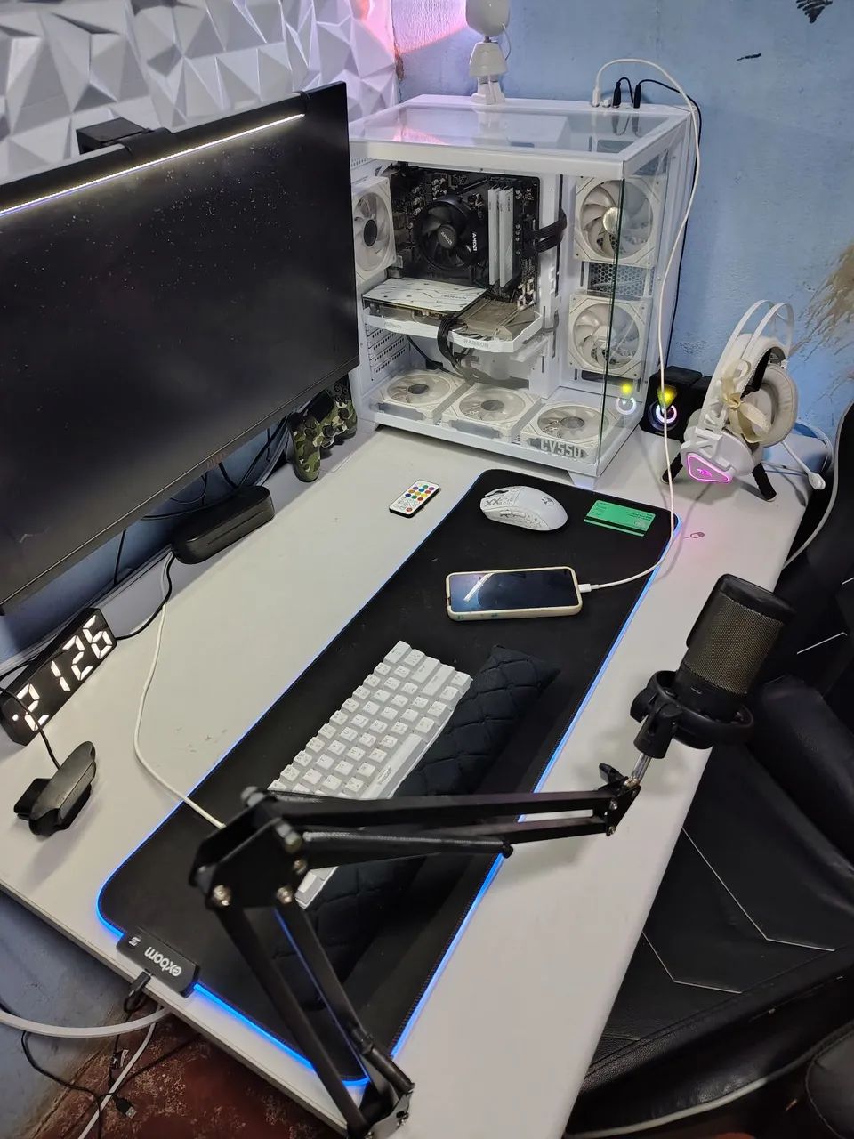 Pc gamer completo - Foto 4