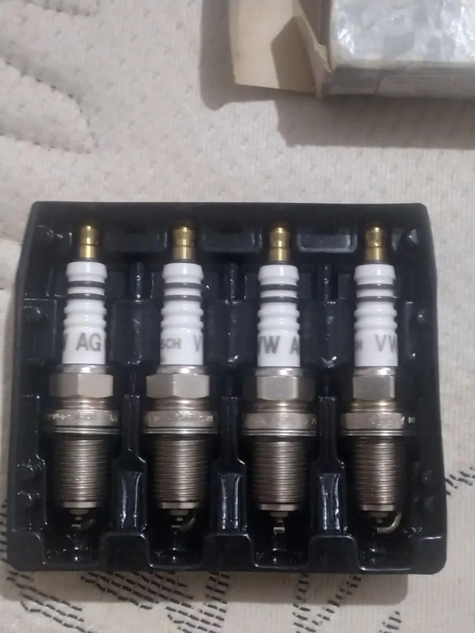 Jogo Vela Ignição Volkswagen gol g4