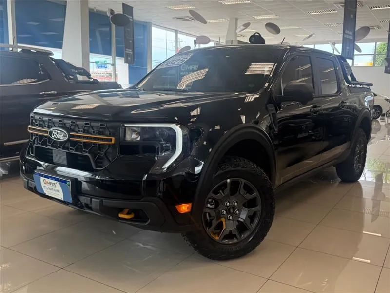 Ford Maverick 2025