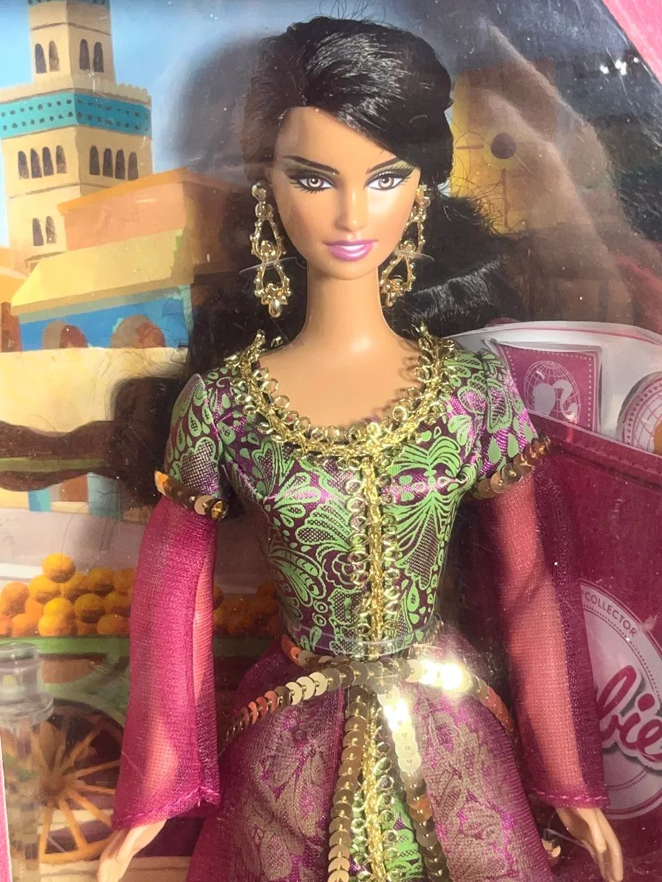 Barbie Collector Marrocos  - Foto 2