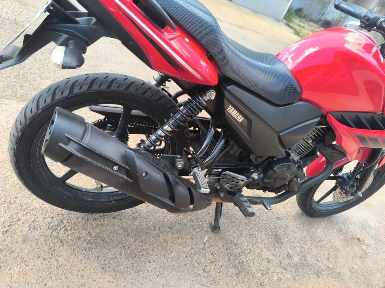 Fazer 150 - Foto 5