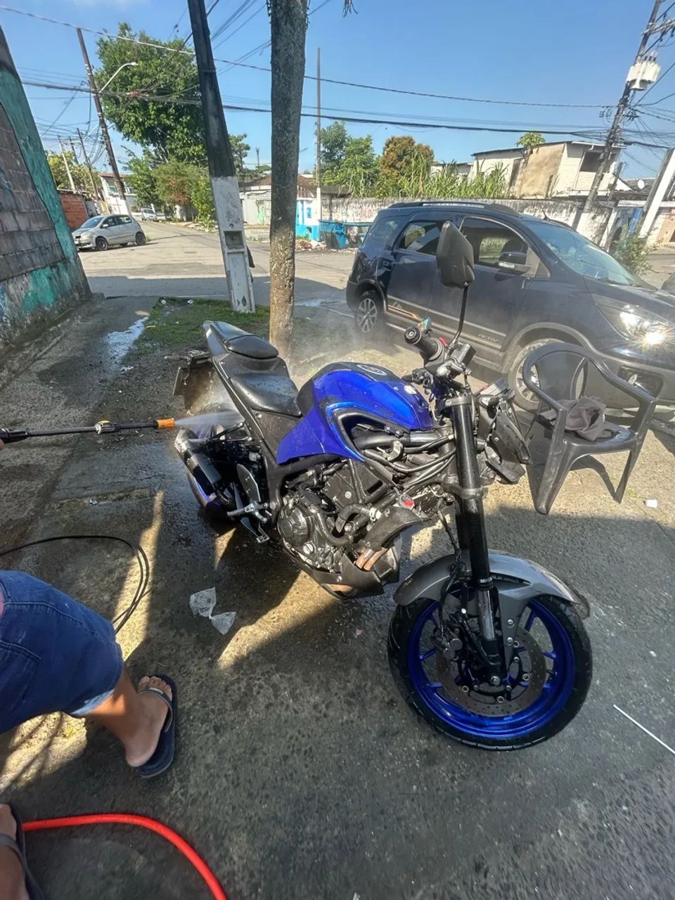 MT03 - Foto 4