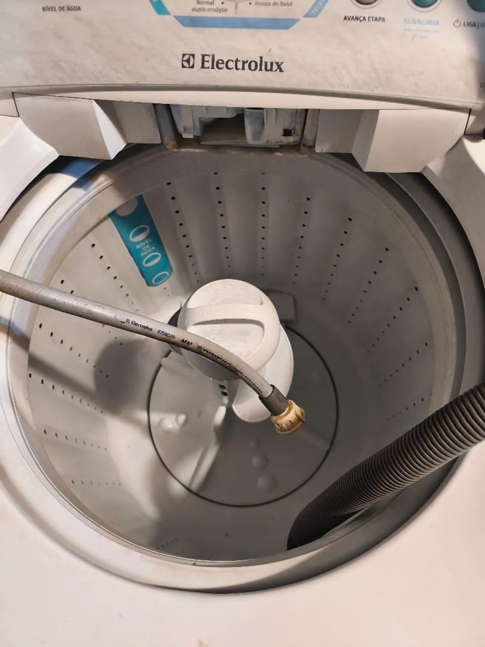 Lavadora Eletrolux 12kg usada - Foto 2