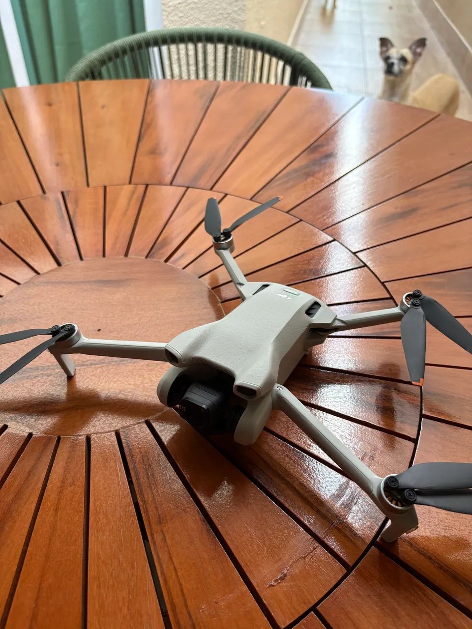 Promoção! Drone Dji mini 3 com controle tela e kit fly more - Foto 4