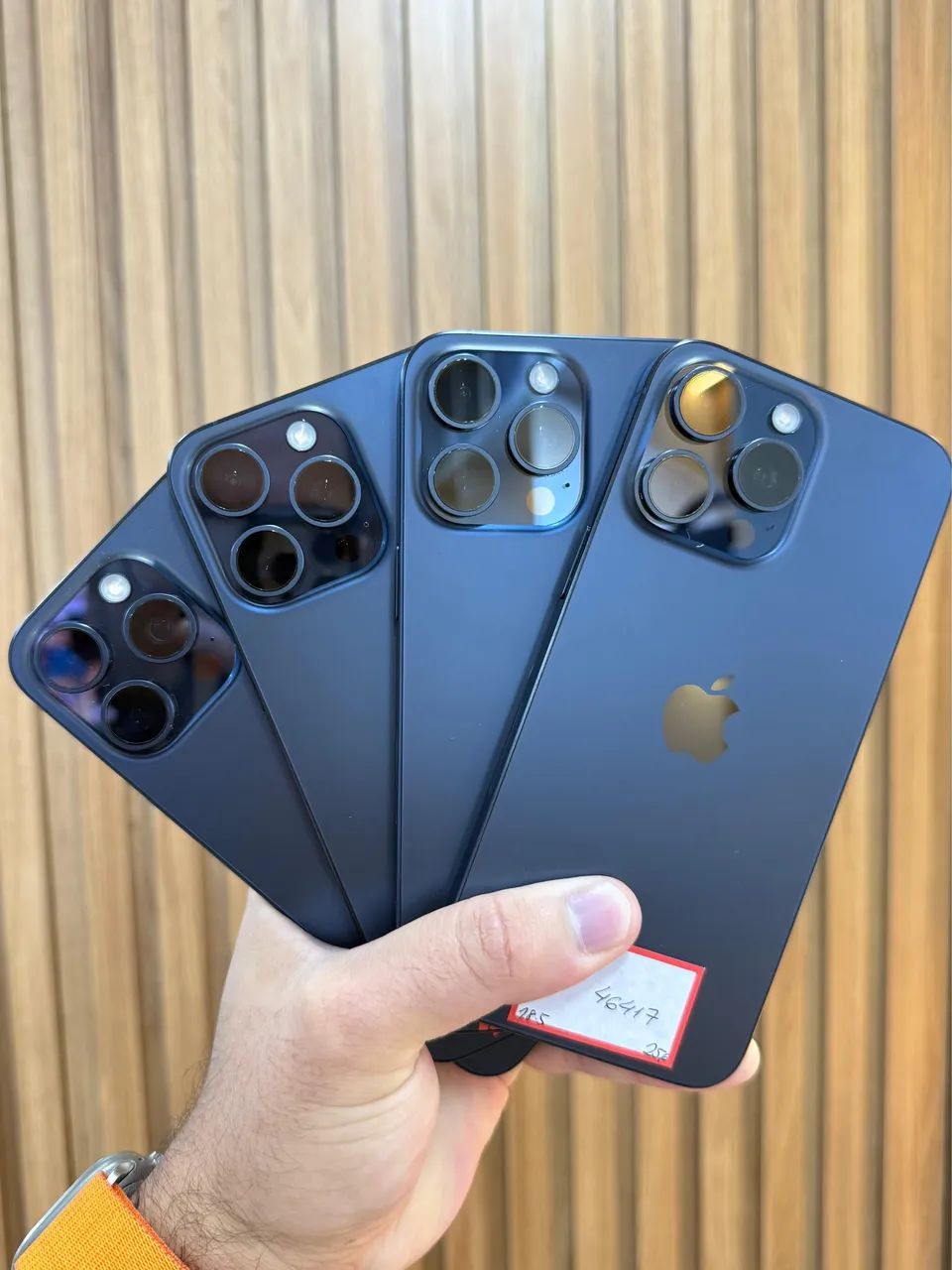 iPhone 15 pro max com garantia  - Foto 5
