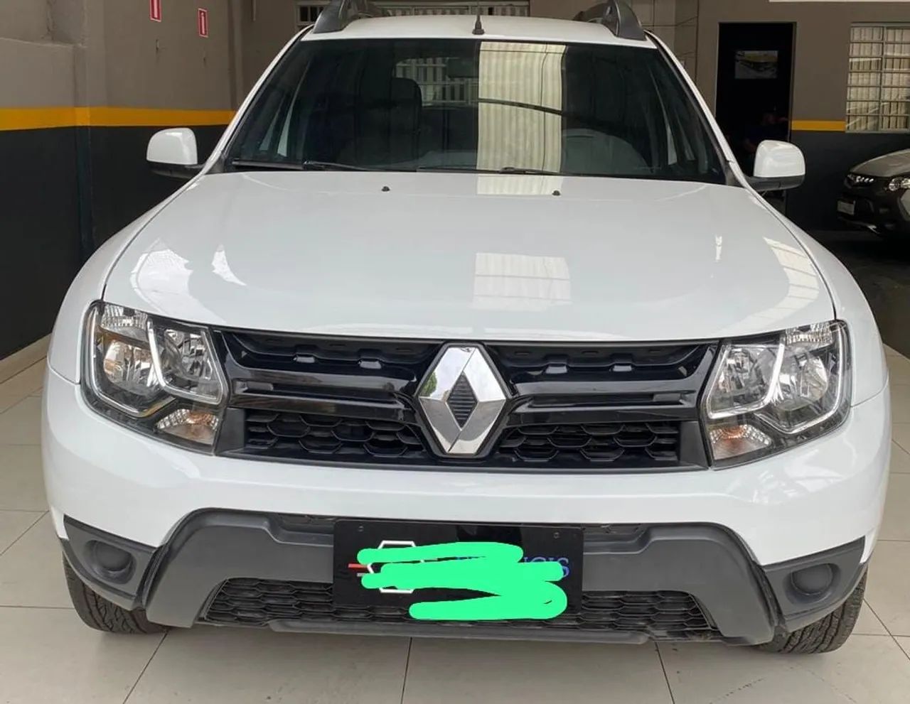 Renault Duster Expression1.6 Flex 16V Aut. 2020 - Foto 3