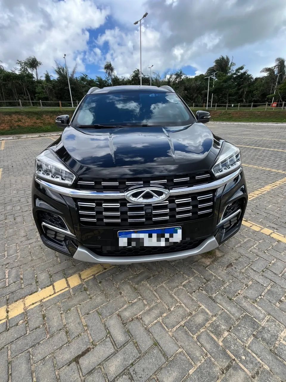 Caoa Chery Tiggo 2022