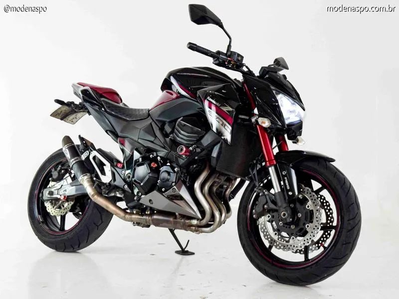 Kawasaki Z-800 2017 - 1474764989 | OLX