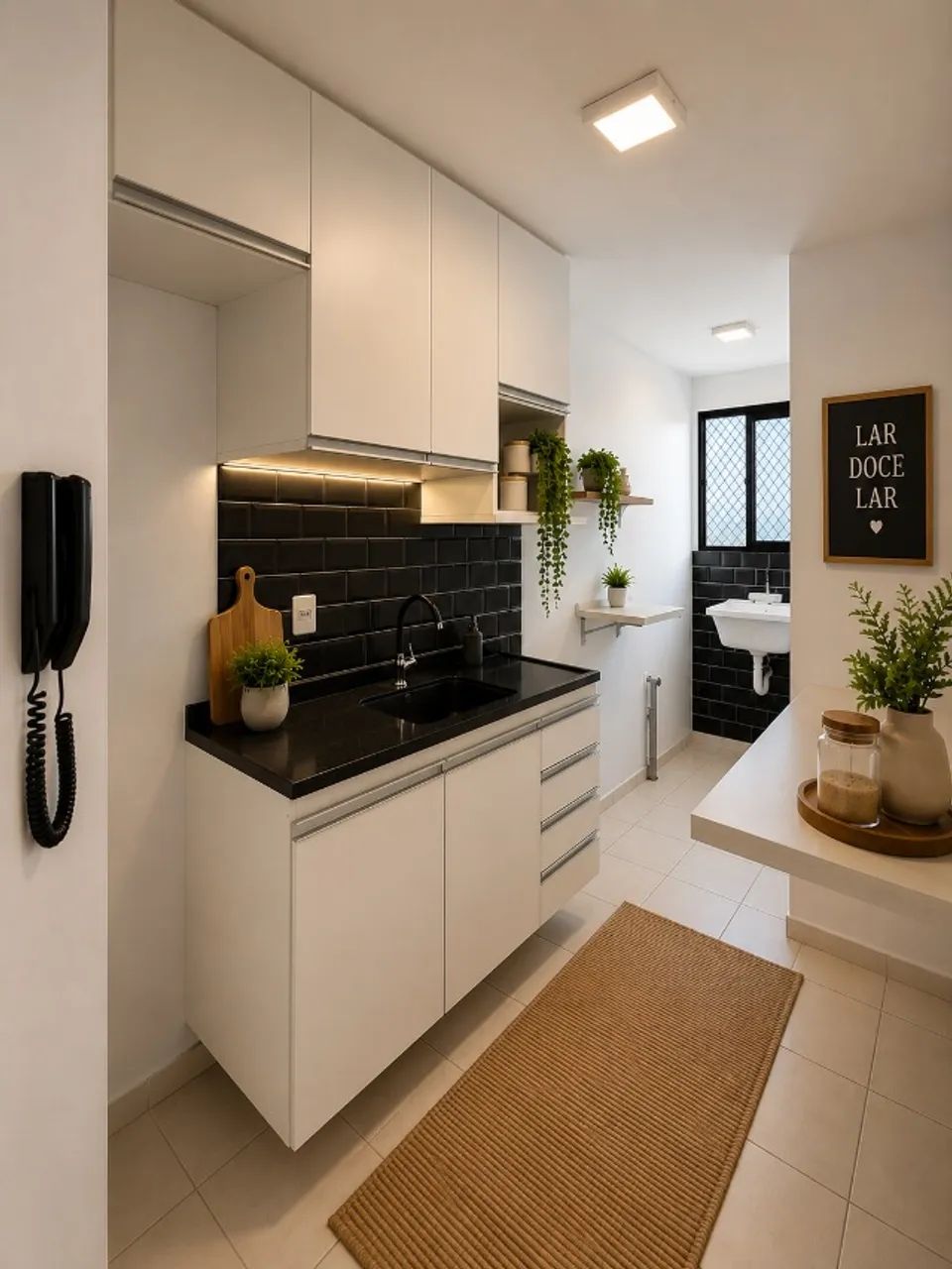 Apartamento Viver Bem - Satélite - Foto 3