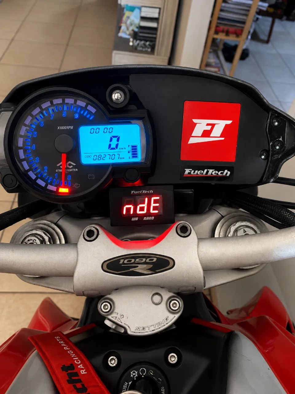 MV AGUSTA BRUTALE 1090RR 2012 - Foto 5