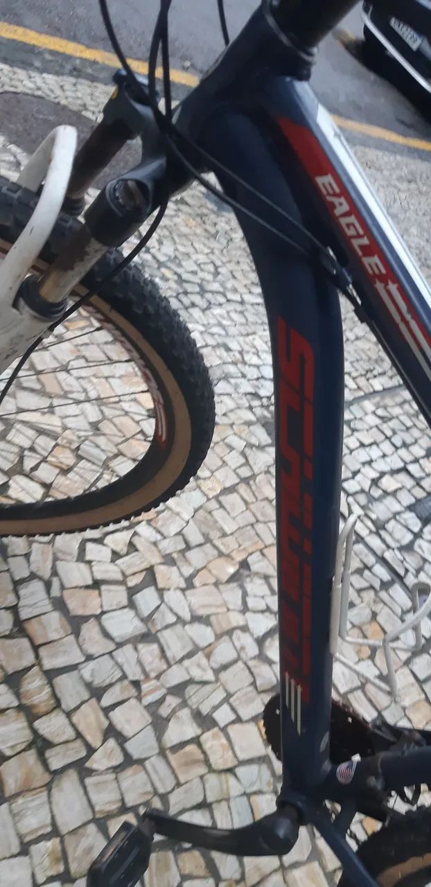 Bicicleta Schwinn Eagle aro 29com nota fiscal  - Foto 2