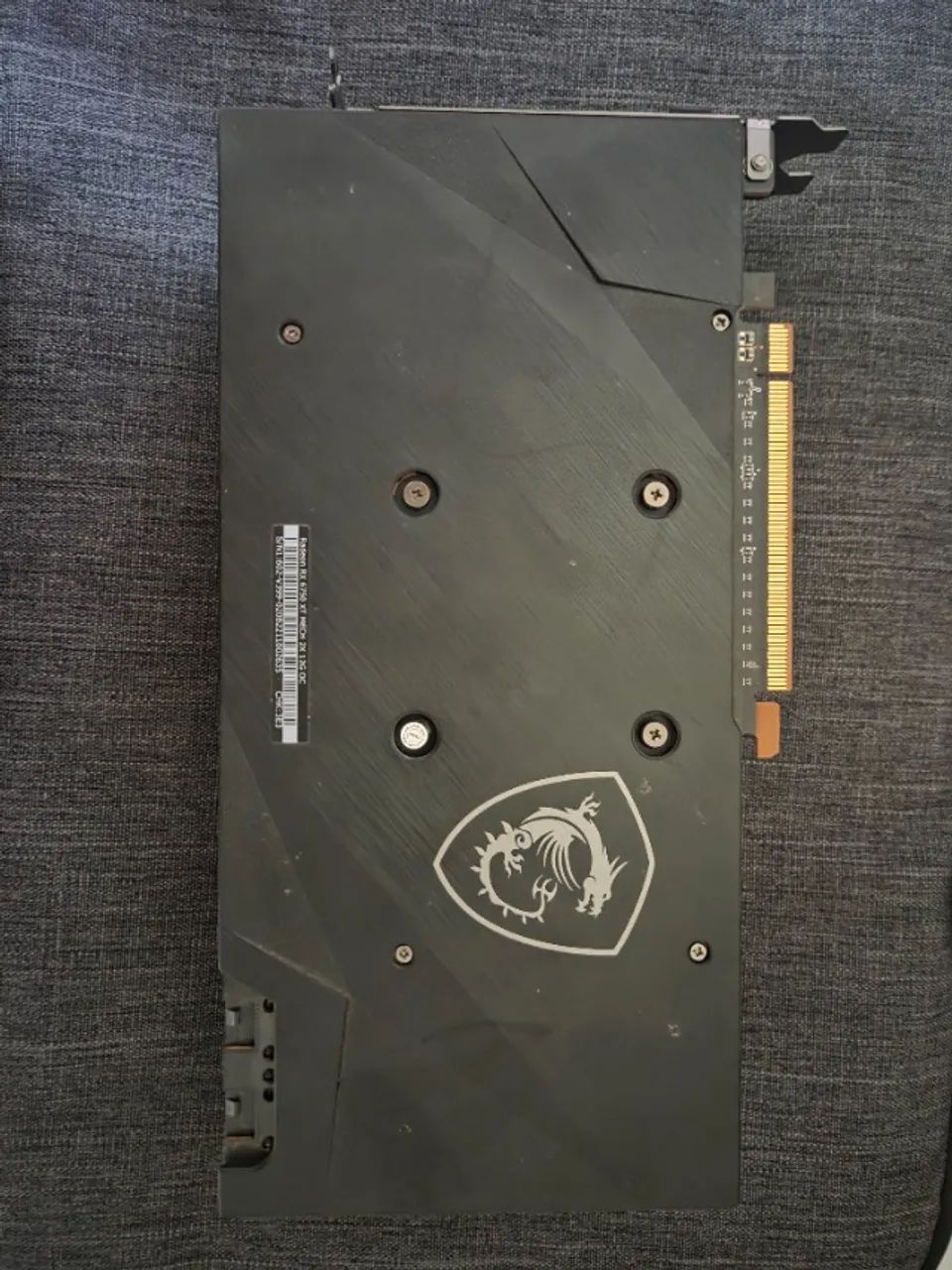 RX 6750 XT MECH 2X - 12 GB - Foto 4
