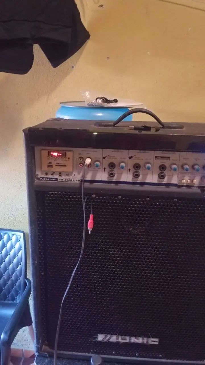 Caixa amplificada 340 - Foto 2
