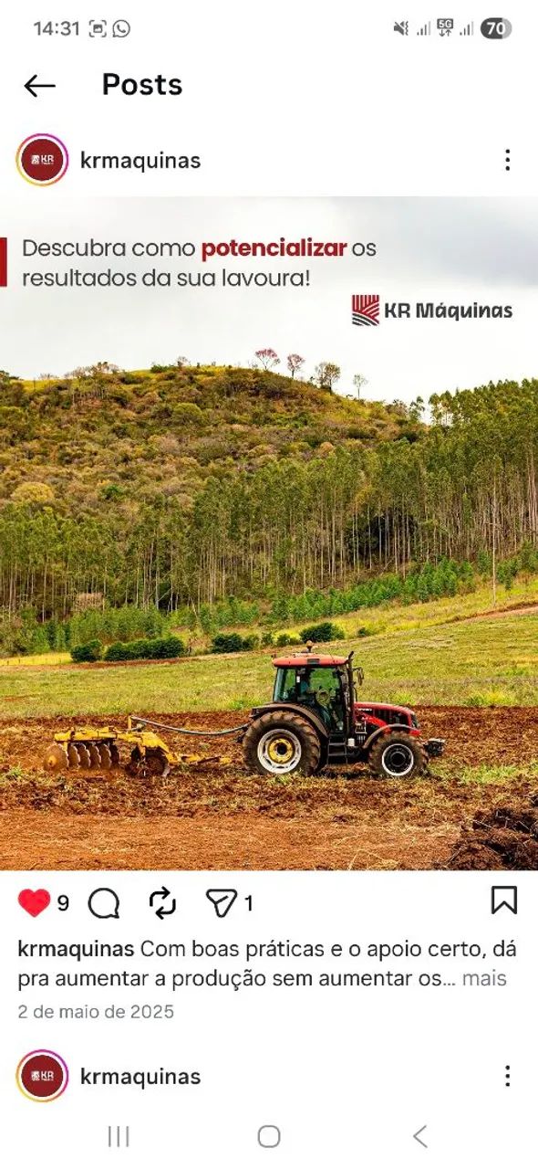 Sítio  próximo a Campo Mourão  - Foto 3