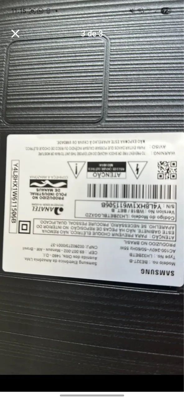 TV Samsung 32? - Foto 2