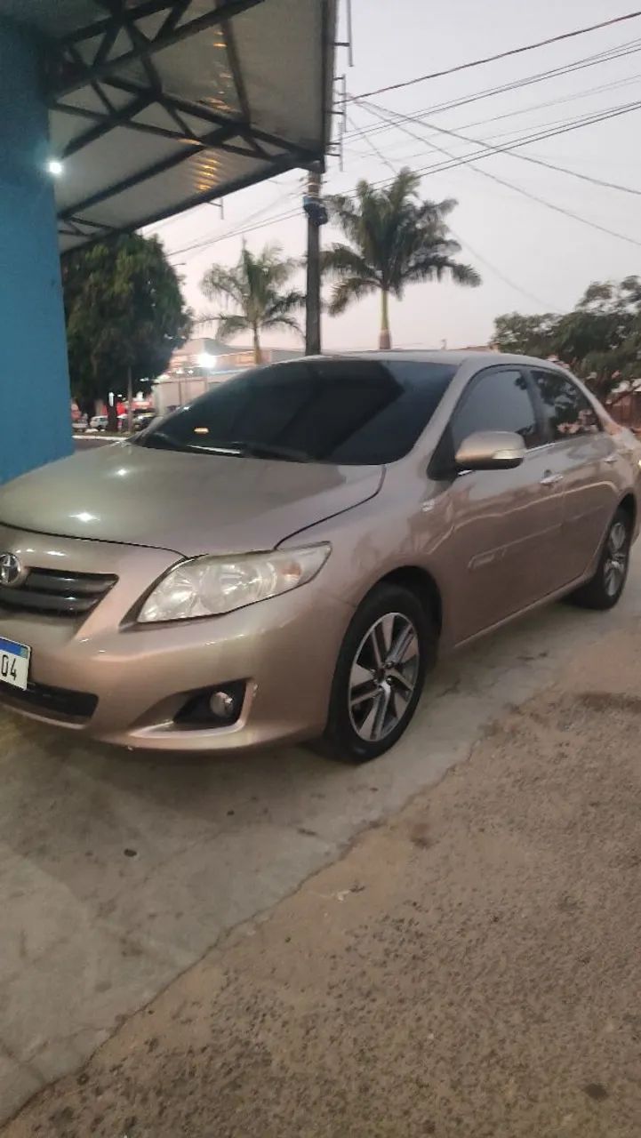 Toyota Corolla Corolla ALTIS/A.Premiu. 2.0 Flex 16V Aut 2011