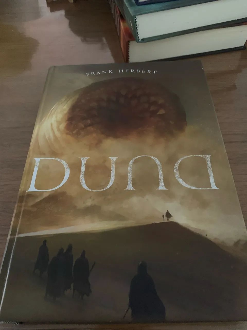 Duna livro 1  - Foto 5