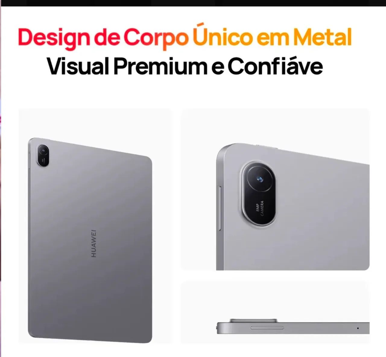 Tablet Huawei Matepad SE 11 128gb Lacrado - Foto 2