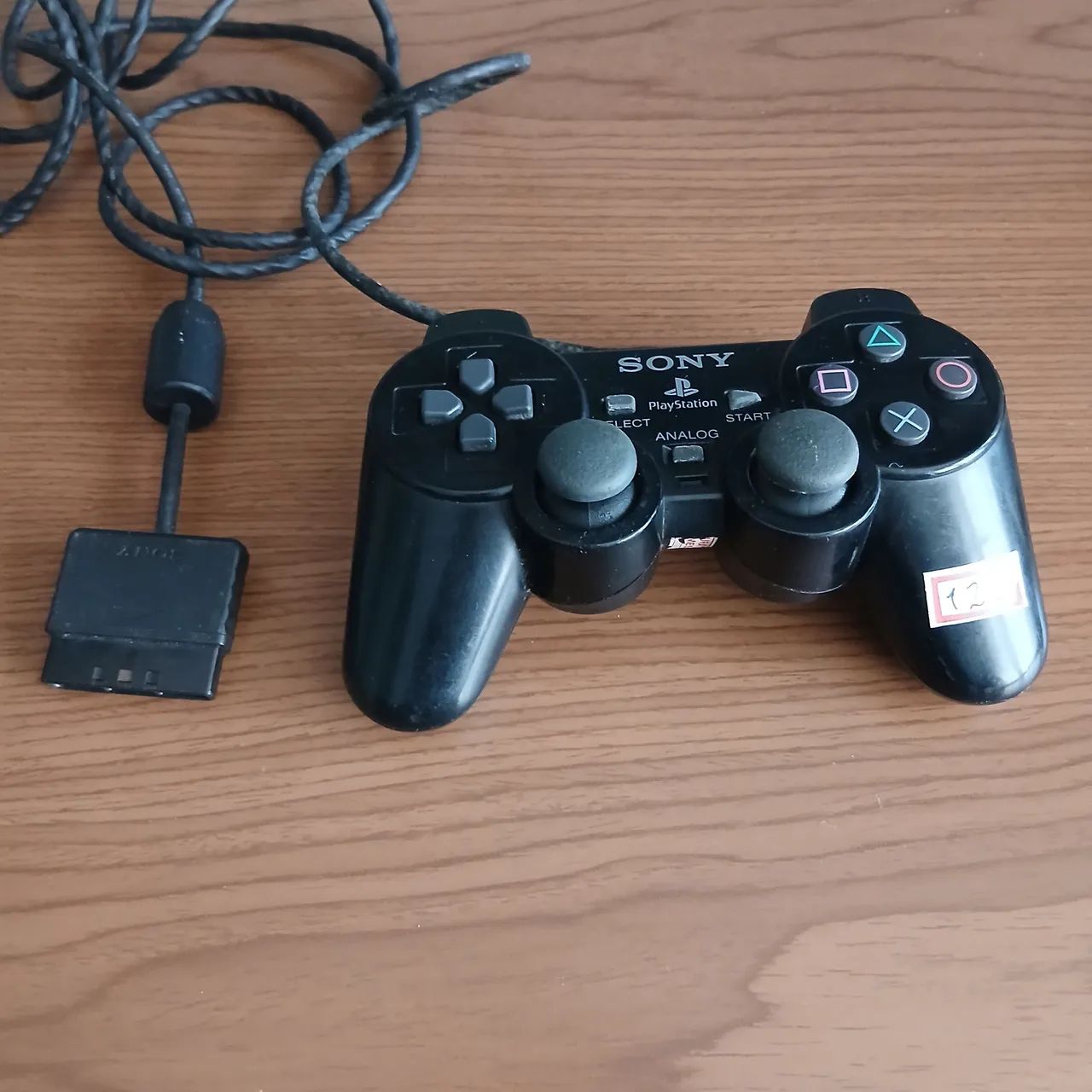 CONTROLE SONY PLAYSTATION 