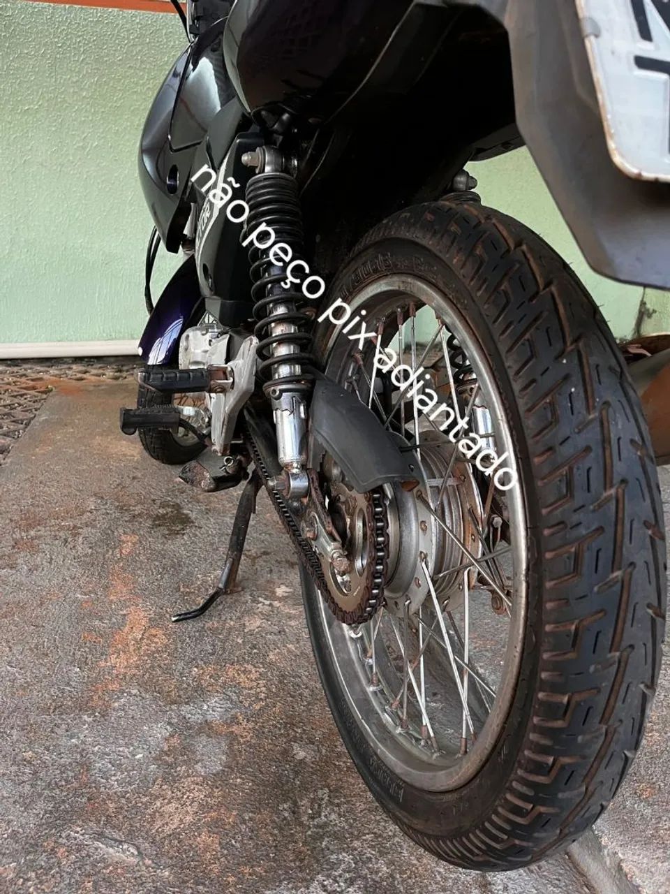Yamaha factor 125 - Foto 2