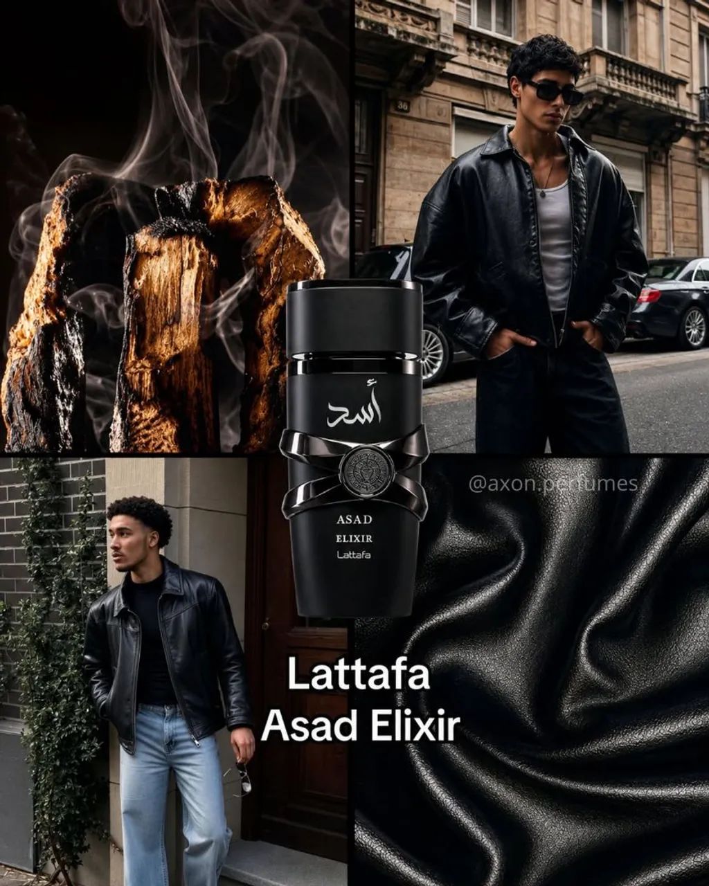 Asad Elixir  - Foto 2