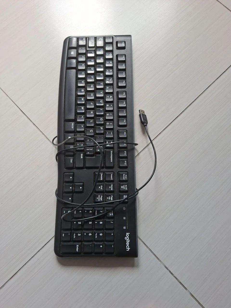 Teclado de computador ?  - Foto 2