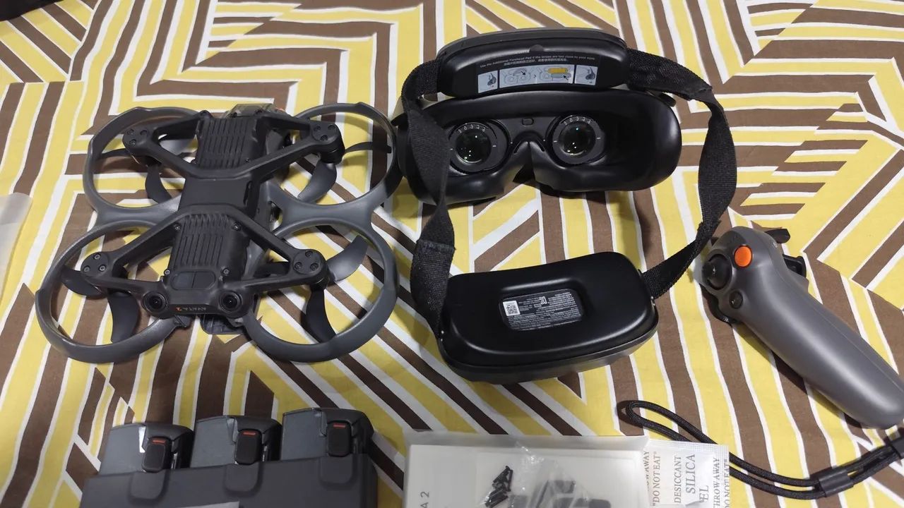 Drone Avata 2 DJI  - Foto 5